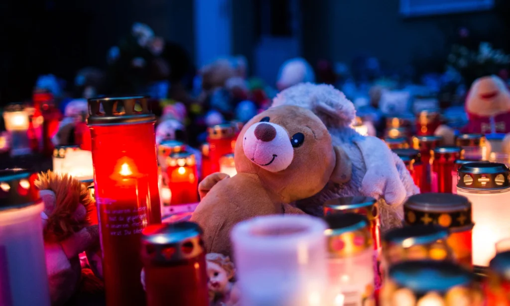 12YO Girl Dies Following After-School Fight With Student