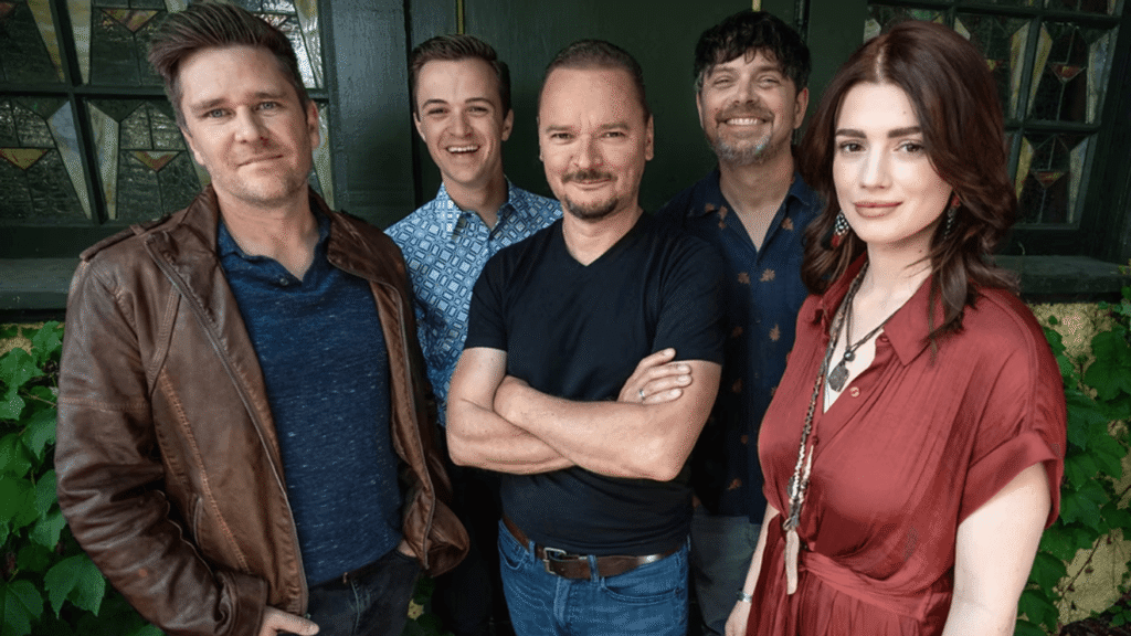 Gaelic Storm encabeza el cartel de entretenimiento del Dublin Irish Festival 2026 – Celebrity Land Gaelic Storm encabeza el cartel de entretenimiento del Dublin Irish Festival 2026 – Celebrity Land