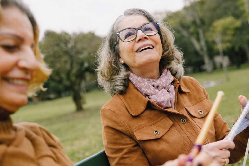 Grow Older with Confidence and Purpose