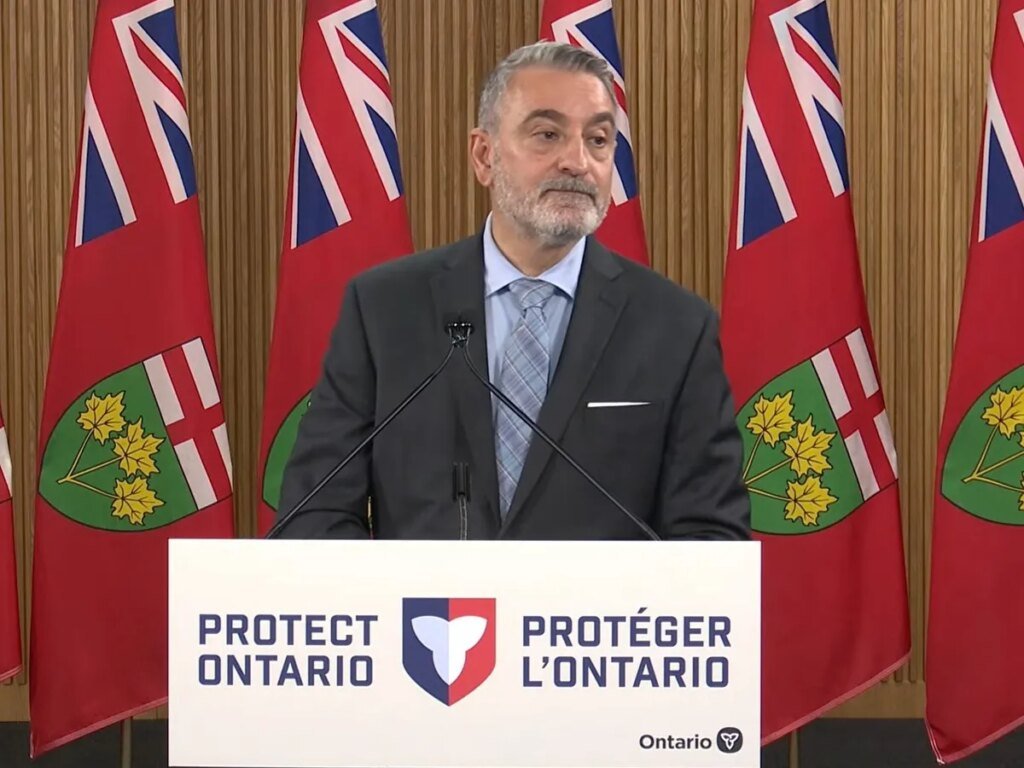 Education minister Paul Calandra wants to bring back paper report cards Education minister Paul Calandra wants to bring back paper report cards