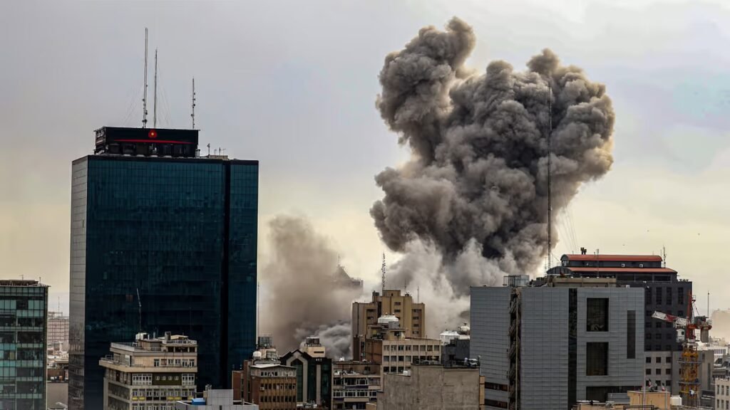 Inside One Bank’s Scenario Planning for War in the Middle East