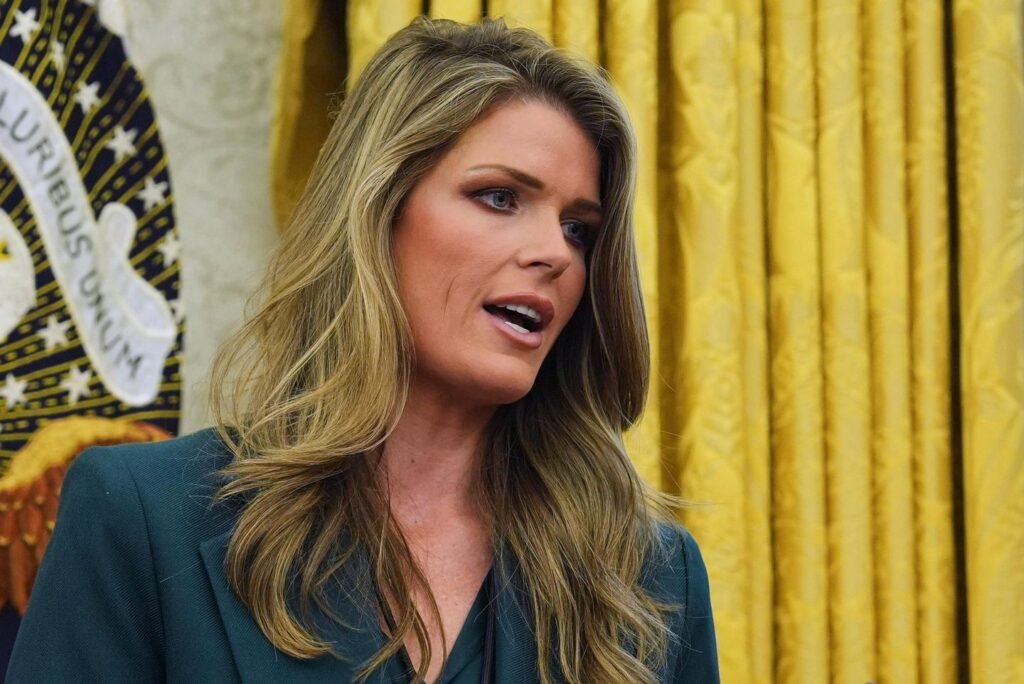 Lindsey Halligan, a Trump-appointed former acting U.S. attorney, faces investigation by Florida Bar