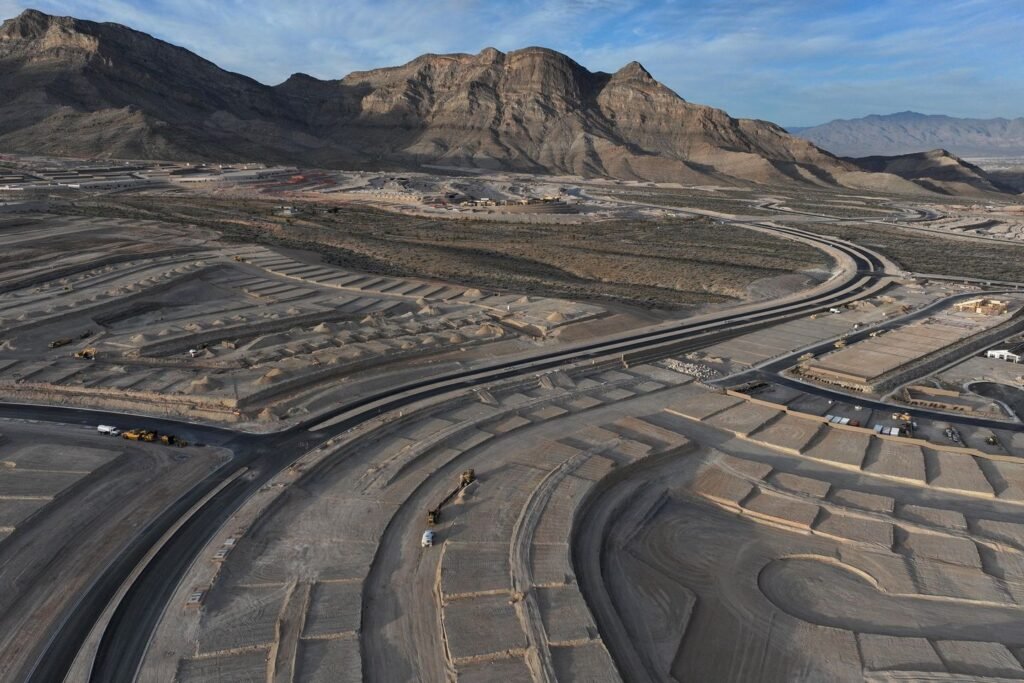 Once a beacon of cheap homes, Nevada has become a symbol of America's struggle with high costs