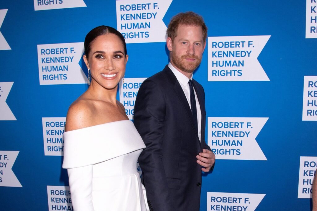 Prince Harry And Meghan Sent Strong Warning Ahead Of Australia Tour