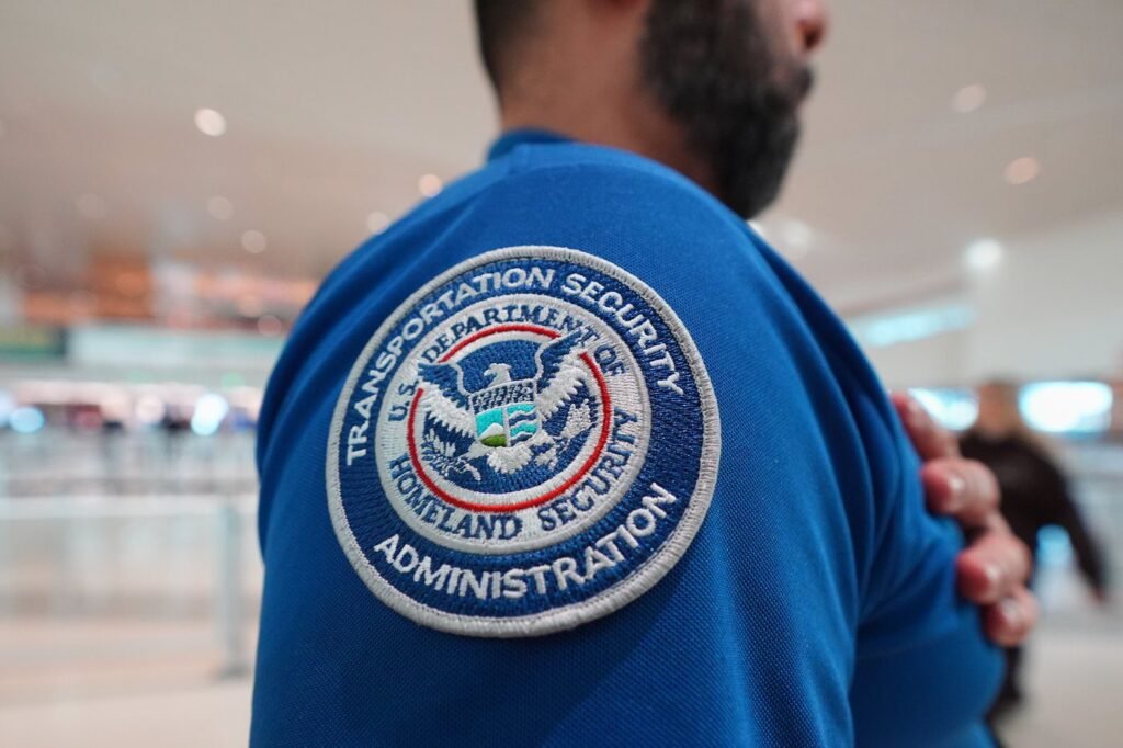 Lawmakers vent frustration over DHS shutdown as lines grow at nation's airports