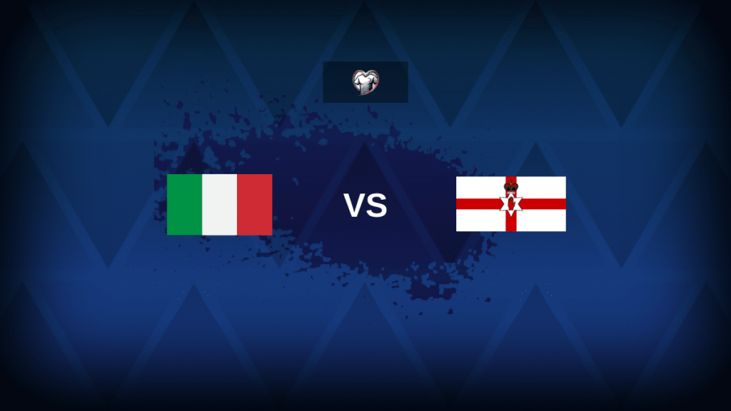 Line-ups, stats and preview for World Cup play-off