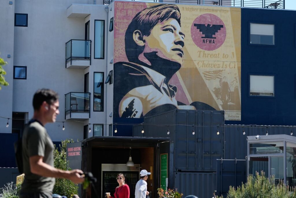Cesar Chavez Day events renamed, postponed or canceled after sexual abuse allegations