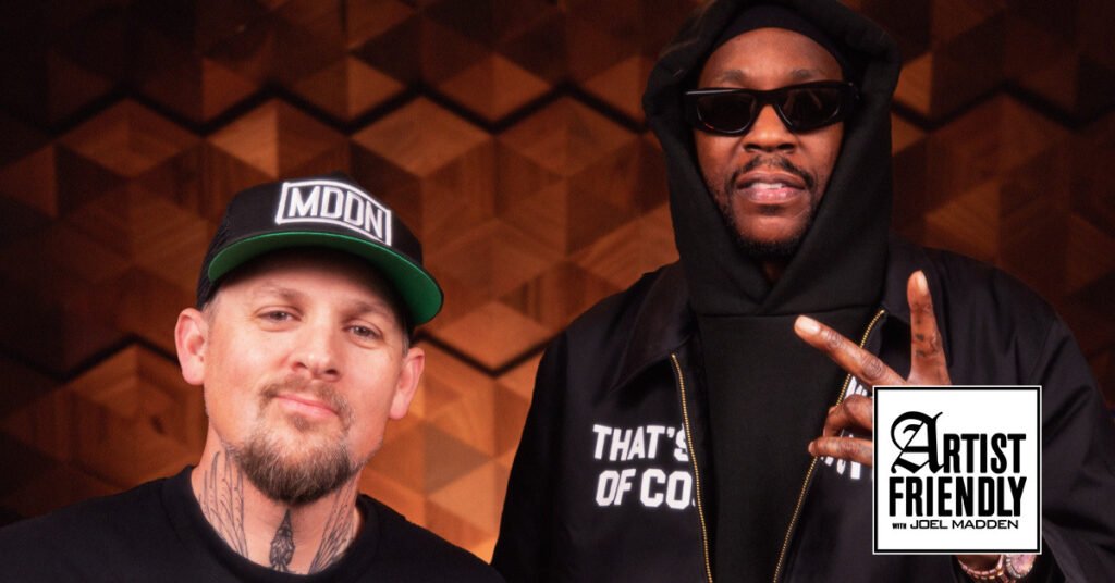 2 Chainz to join Joel Madden on Ep. 157 of Artist Friendly