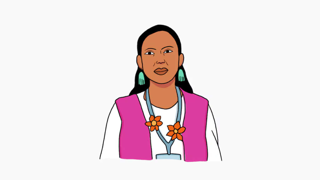 3. Colombia: Mothers for Peace