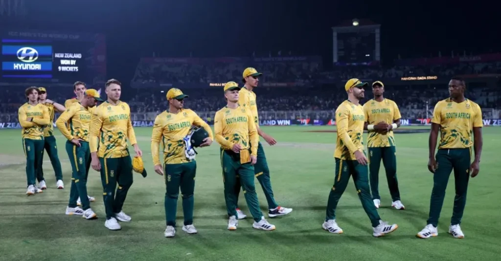 3 reasons behind South Africa’s crushing defeat against New Zealand in T20 World Cup 2026 Semi-Final clash
