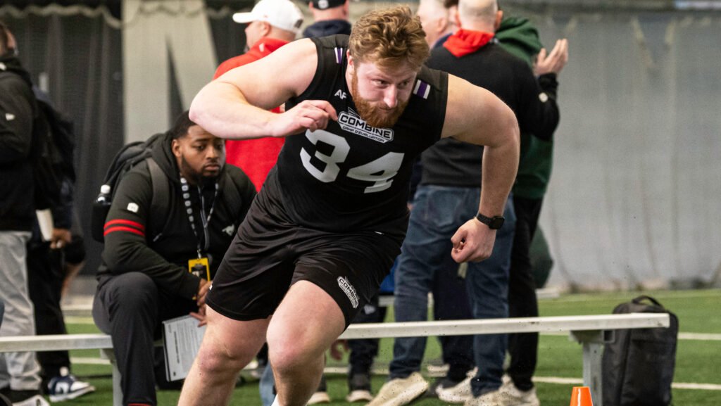 3 standout performers that dominated CFL Combine testing day