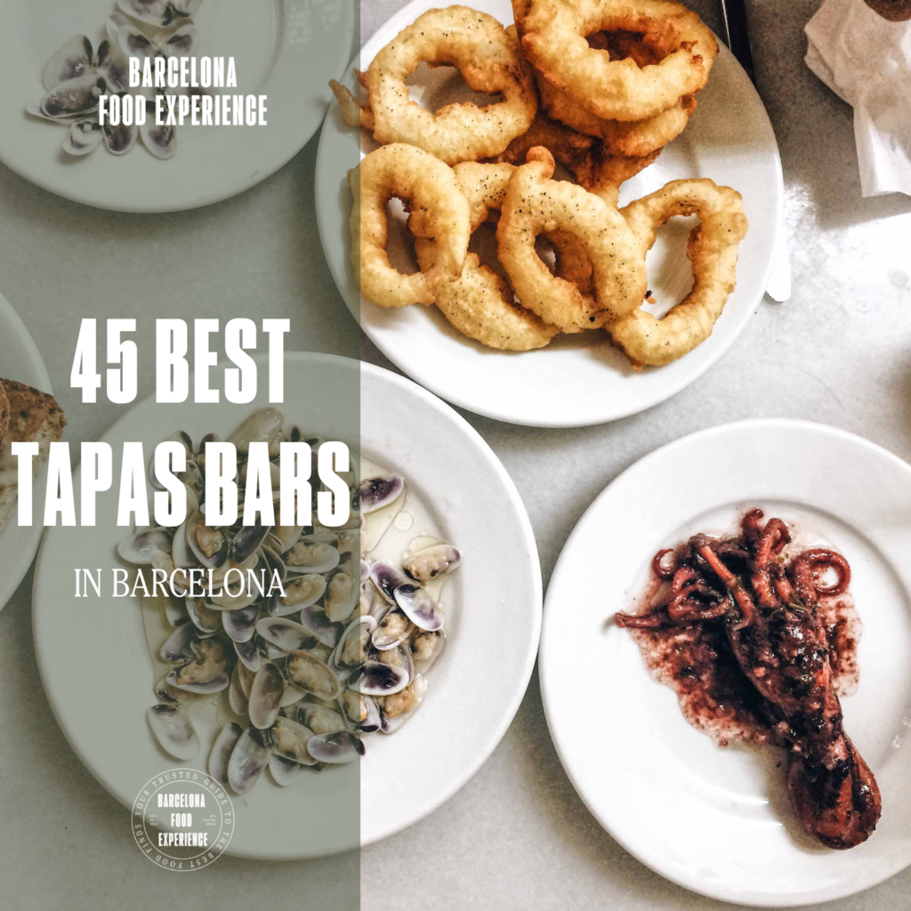 35+ Best Tapas Bars in Barcelona (2026 Local Guide) — Barcelona Food Experience 35+ Best Tapas Bars in Barcelona (2026 Local Guide) — Barcelona Food Experience