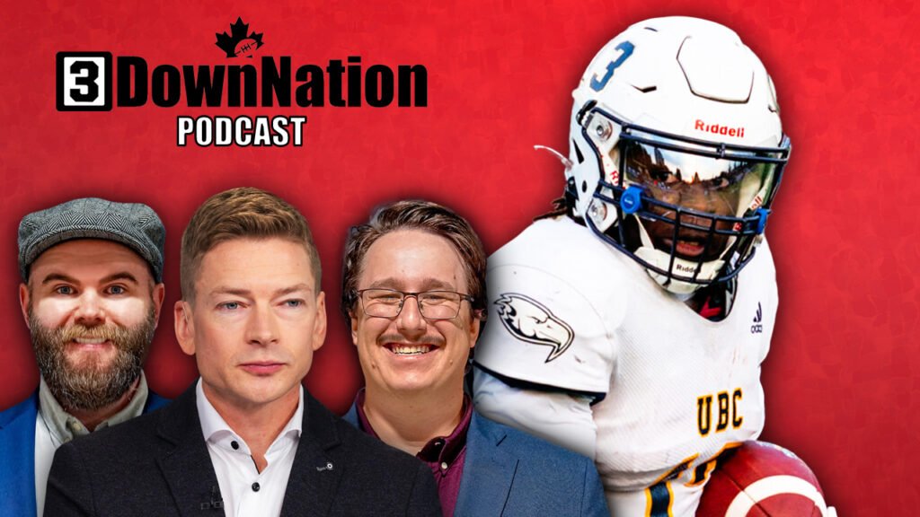 3DownNation Podcast: 2026 CFL Combine preview