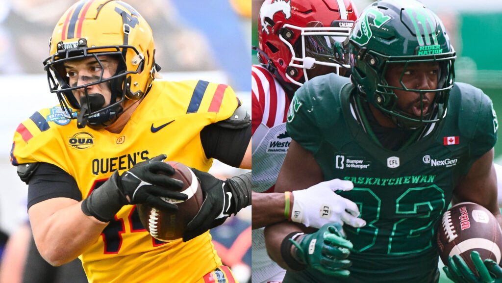 5 CFL Combine participants compare themselves to CFL stars 5 CFL Combine participants compare themselves to CFL stars