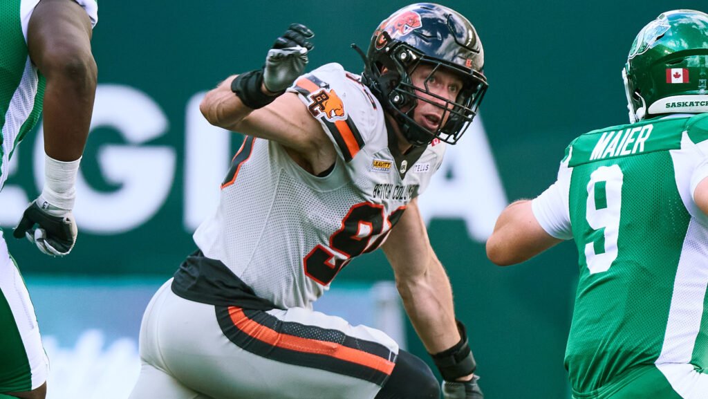 5 pass rushers who made quarterbacks sweat in 2025