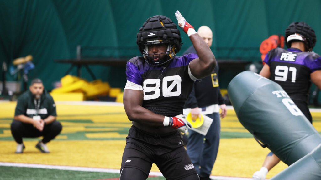 5 toughest matchups at the 2026 CFL Combine