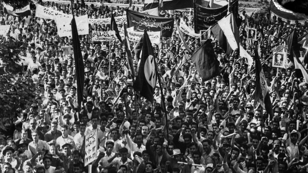 7 key points in U.S.-Iran relations : NPR