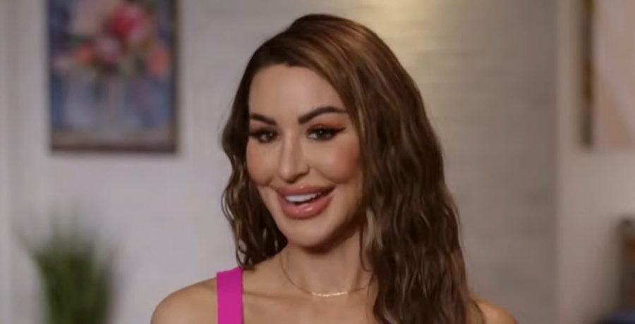 ’90DF’ Shekinah Garner Shocks With New Hair Transformation '90DF' Shekinah Garner Shocks With New Hair Transformation