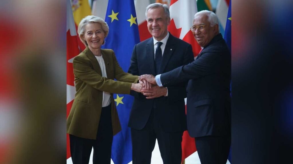 A Canadian doctrine for the end of the American century A Canadian doctrine for the end of the American century