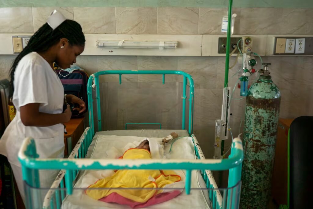 A Cuban mother’s odyssey against leukemia: ‘Is there blood for my son in this hospital?’ | International A Cuban mother’s odyssey against leukemia: ‘Is there blood for my son in this hospital?’ | International