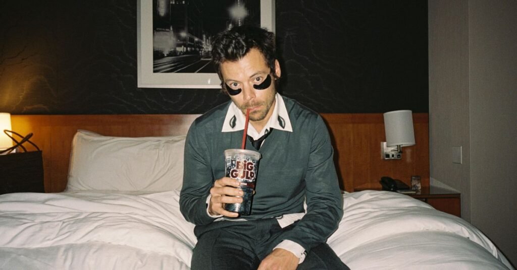 A Harry Styles no le importa que no te pases por su fiesta