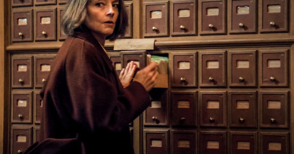 A Private Life review – a limp and convoluted… A Private Life review – a limp and convoluted…