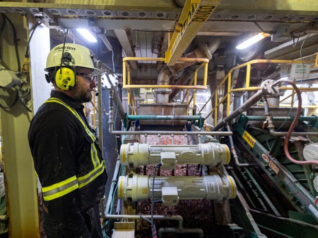 A U.S. probe into fertilizer giants could ripple through Canada