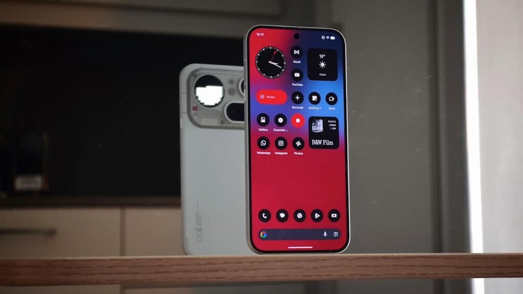 A midrange phone that rivals the Pixel 10a