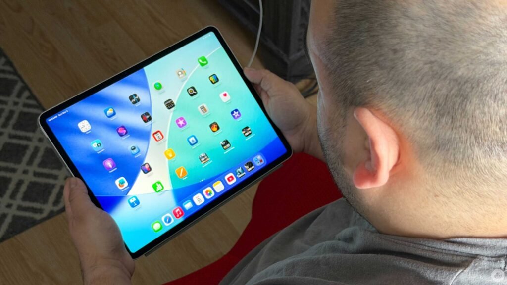 A mother and son's perspectives