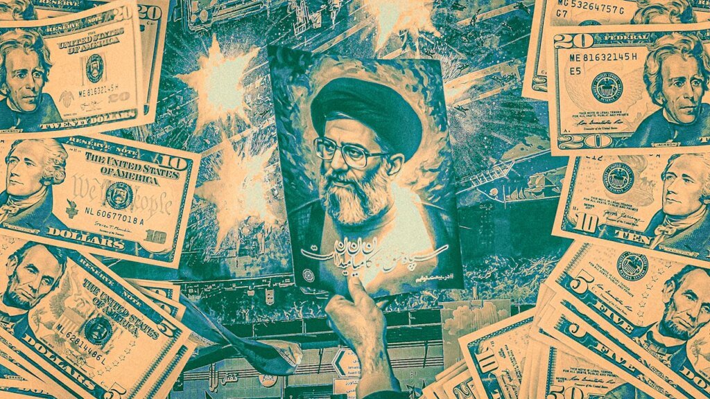 A mystery trader made $553,000 by betting on Iran’s supreme leader. Now Congress wants answers A mystery trader made $553,000 by betting on Iran’s supreme leader. Now Congress wants answers