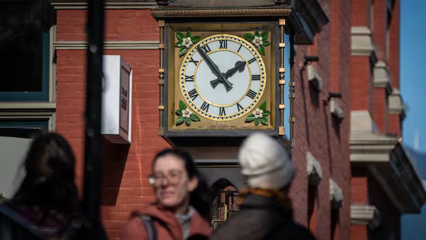 A timeline of how B.C. got to Pacific time year-round A timeline of how B.C. got to Pacific time year-round