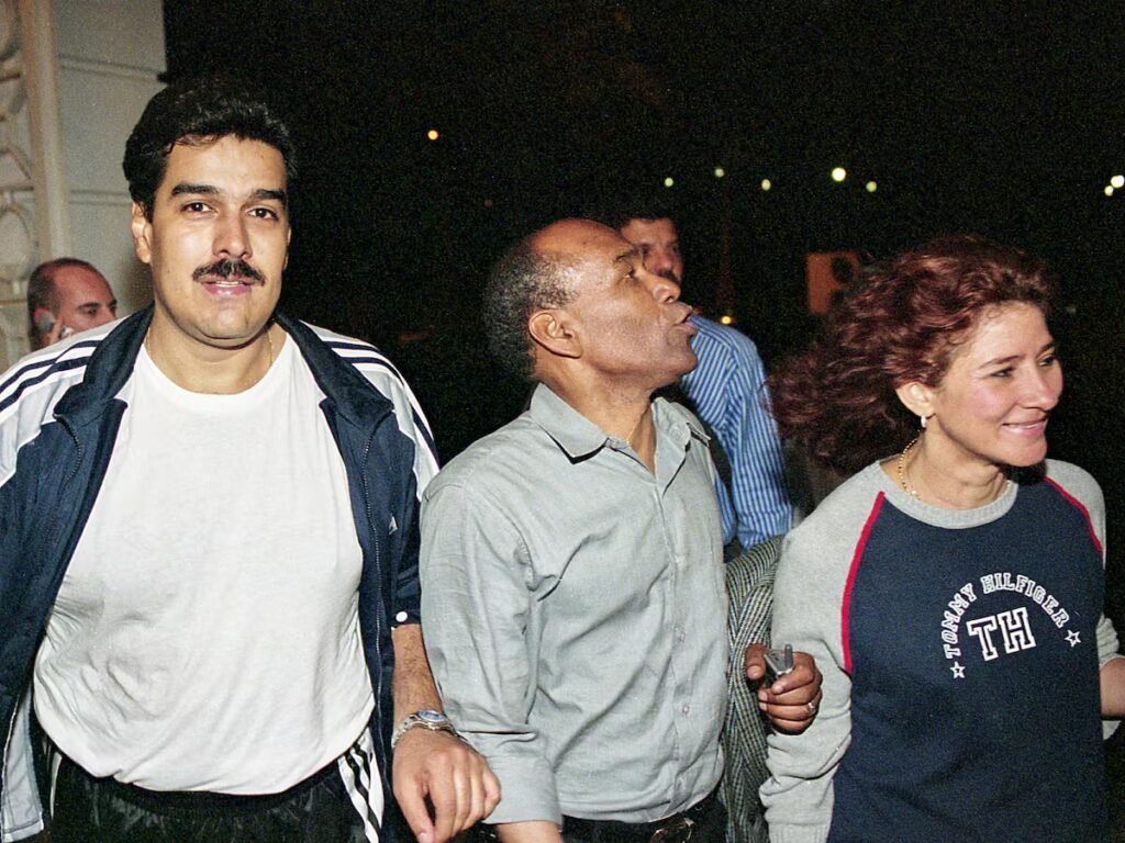 A witness to the many lives of Nicolás Maduro  | International