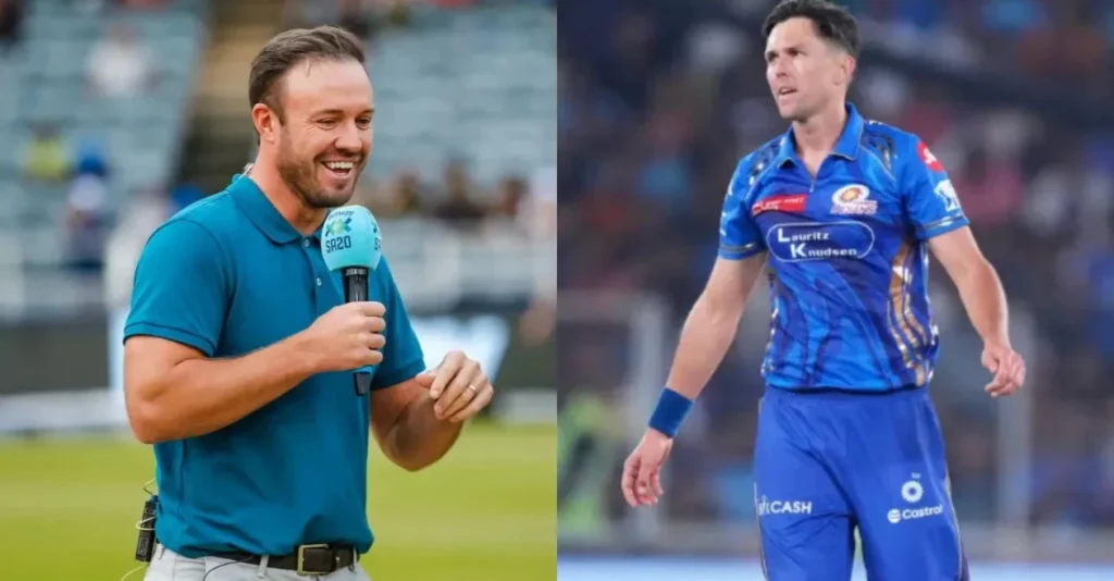 AB de Villiers reveals the ‘weak factor’ in Mumbai Indians’ bowling attack for IPL 2026 AB de Villiers reveals the ‘weak factor’ in Mumbai Indians’ bowling attack for IPL 2026