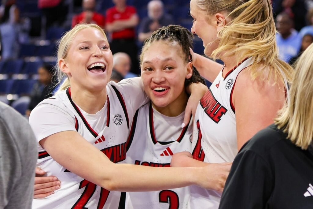 ACC tournament roundup: No. 12 Louisville, No. 13 Duke reach title game