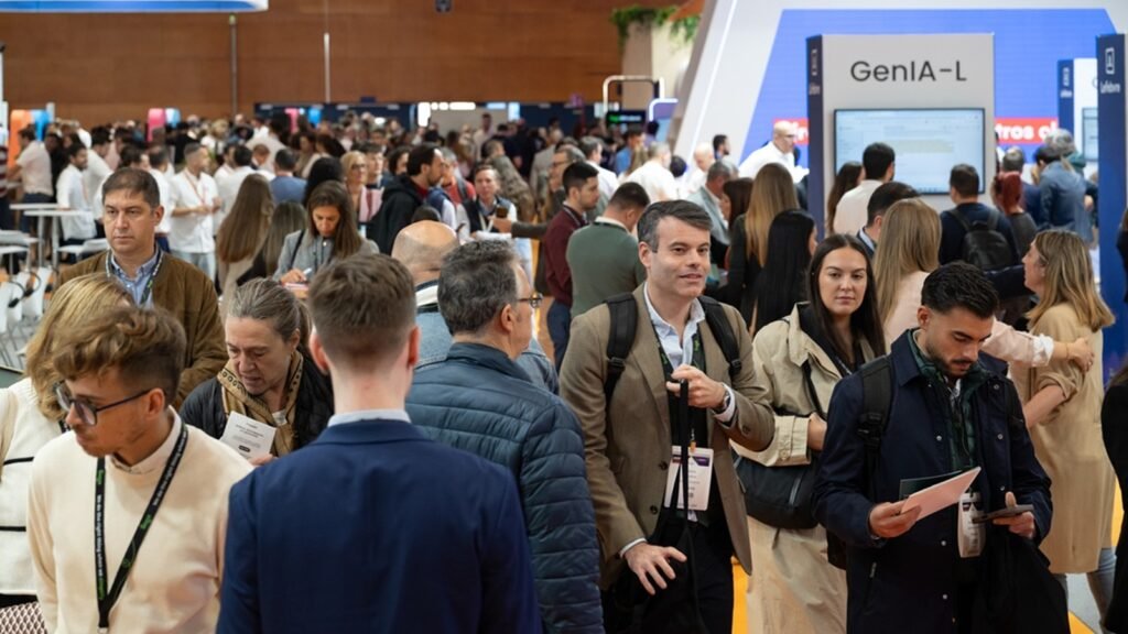 ACCOUNTEX crece: llega la primera edición de LEGALTECH EXPO ACCOUNTEX crece: llega la primera edición de LEGALTECH EXPO