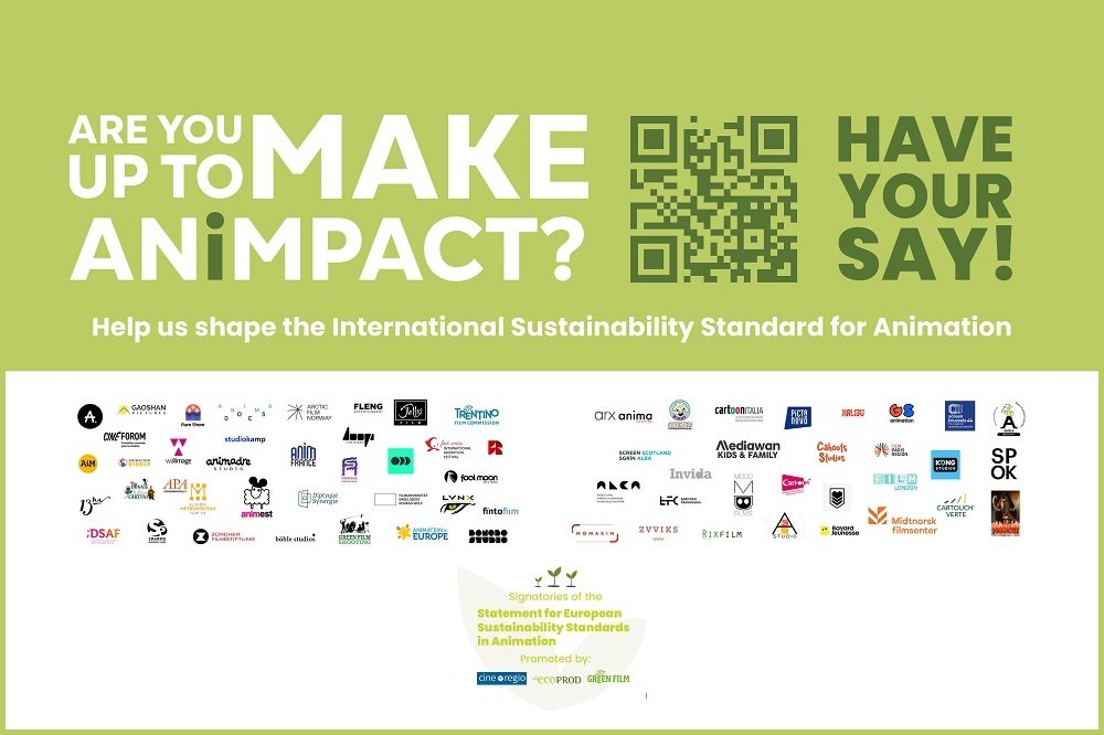 ANiMPACT Standards presented at Cartoon Movie ANiMPACT Standards presented at Cartoon Movie