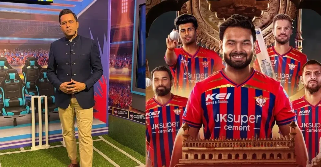 Aakash Chopra predicts probable playing XI of Lucknow Super Giants (LSG) for IPL 2026 Aakash Chopra predicts probable playing XI of Lucknow Super Giants (LSG) for IPL 2026