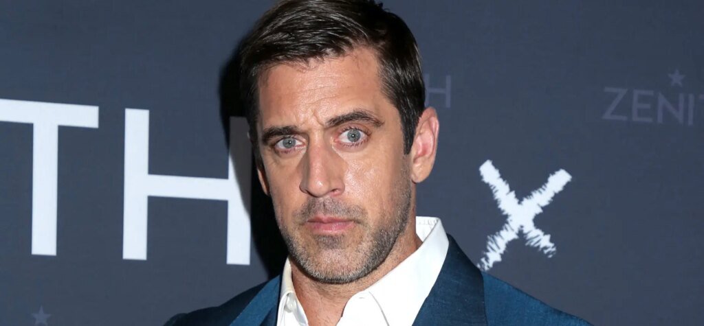 Aaron Rodgers Mysterious Marriage Slammed As ‘Bizarre’ By Ex-NFL Player