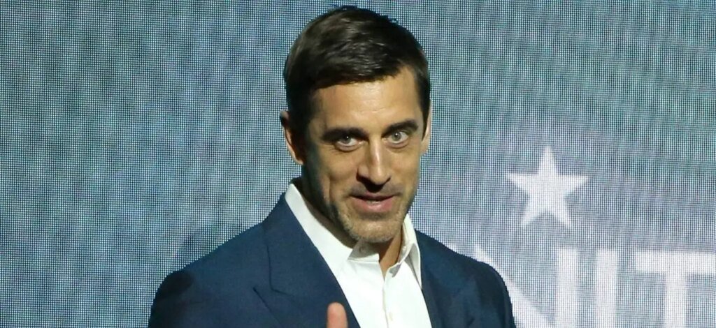 Aaron Rodgers Shares NSFW Reason Why He Still Works Out