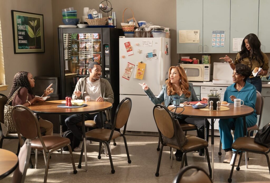 Abbott Elementary: Season Six; ABC Comedy Series Renewed for 2026-27 - canceled + renewed TV shows, ratings