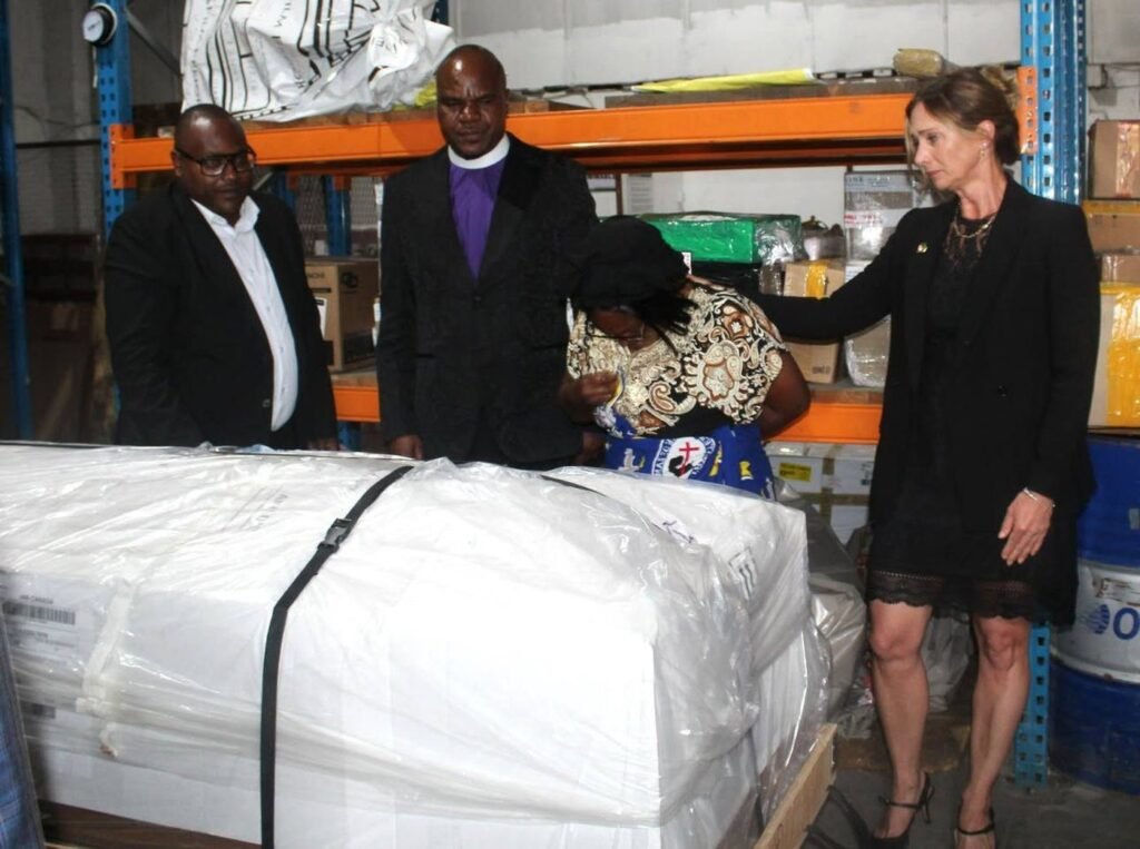 Abel Mwansa Jr. shot last month in Tumbler Ridge, B.C. to be buried in Zambia Monday