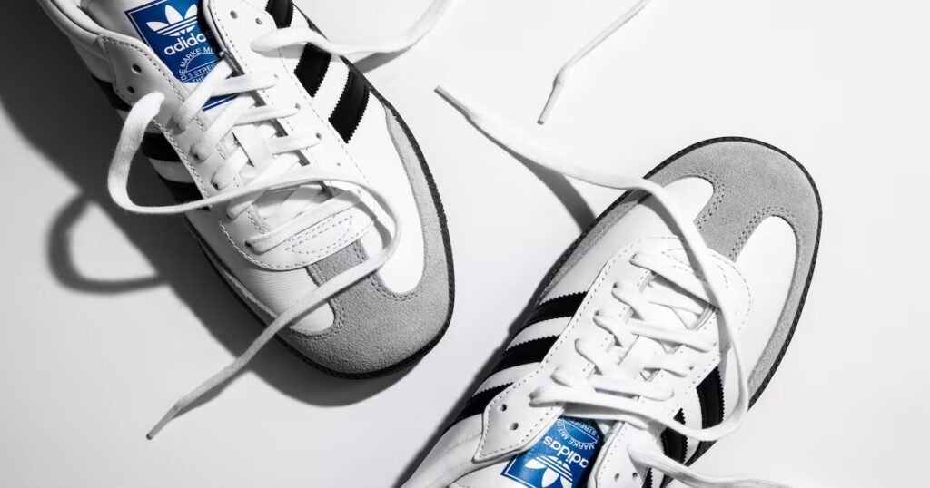 Adidas Profit Forecast Disappoints on Tariffs, Currency Swings