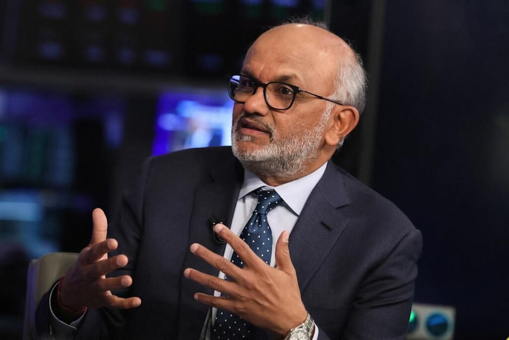Adobe CEO Shantanu Narayen plans to step down after 18 years