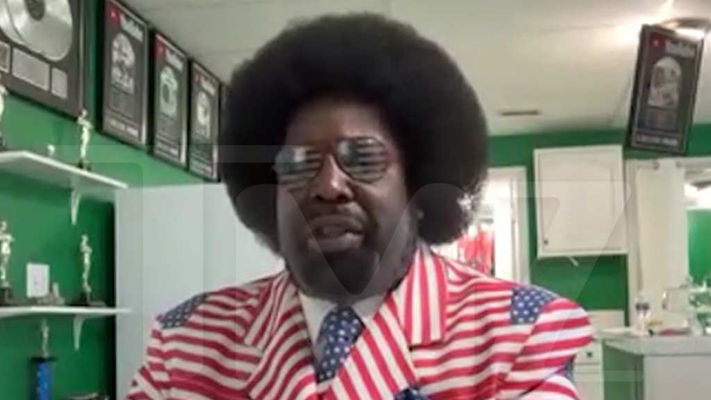 Afroman Says He Forgives Ohio Cops But He'll Still Perform Songs Bashing Them