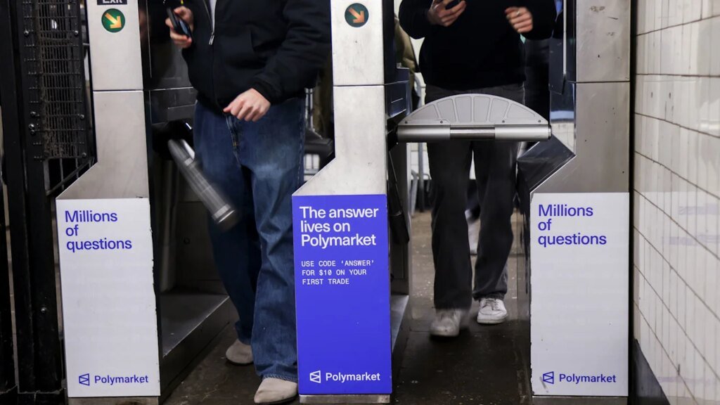 After huge bets on the Iran strikes, do Polymarket and Kalshi face a trust crisis? After huge bets on the Iran strikes, do Polymarket and Kalshi face a trust crisis?