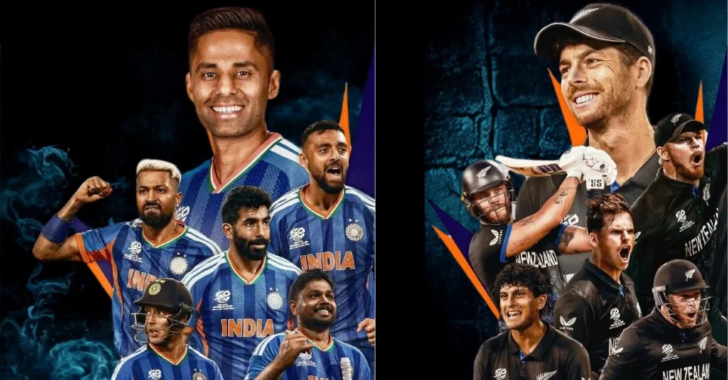 Ahead of T20 World Cup 2026 final, a look at India vs New Zealand record in the tournament