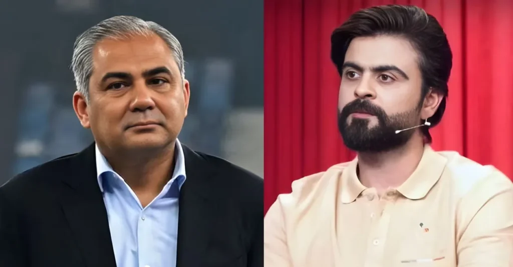 Ahmed Shehzad blasts Mohsin Naqvi and PCB over Pakistan’s poor 2026 campaign Ahmed Shehzad blasts Mohsin Naqvi and PCB over Pakistan’s poor 2026 campaign