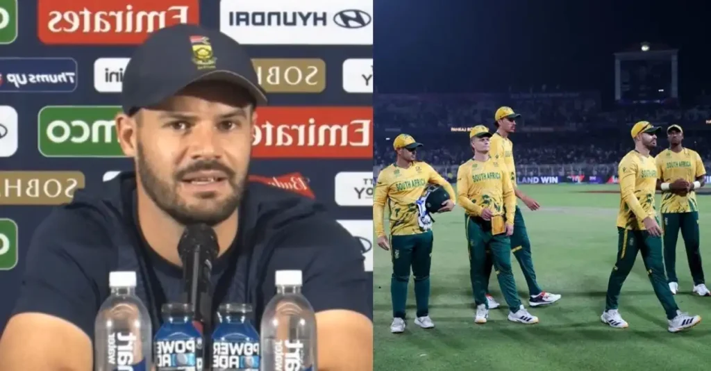 Aiden Markram reveals key reasons behind South Africa’s crushing defeat to New Zealand in T20 World Cup 2026 semi-final