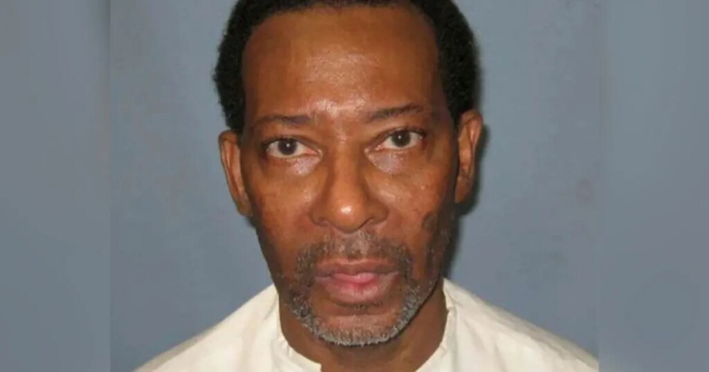 Alabama Will Soon Execute a Man Who Didn’t Kill Anyone Alabama Will Soon Execute a Man Who Didn't Kill Anyone