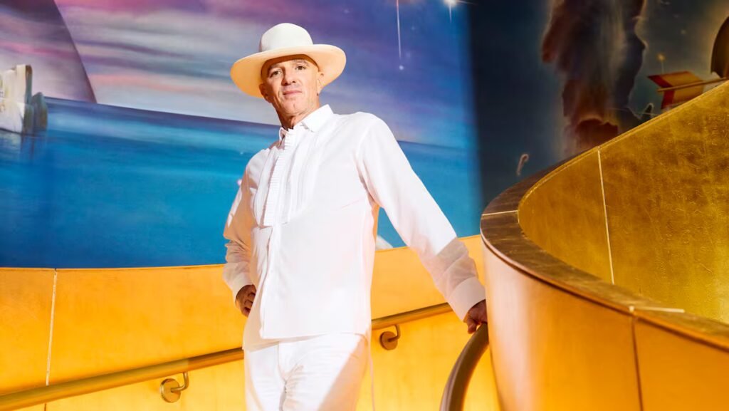 Alan Faena, the Argentine real estate developer who wants to turn around New York’s West Chelsea district | Lifestyle Alan Faena, the Argentine real estate developer who wants to turn around New York’s West Chelsea district | Lifestyle